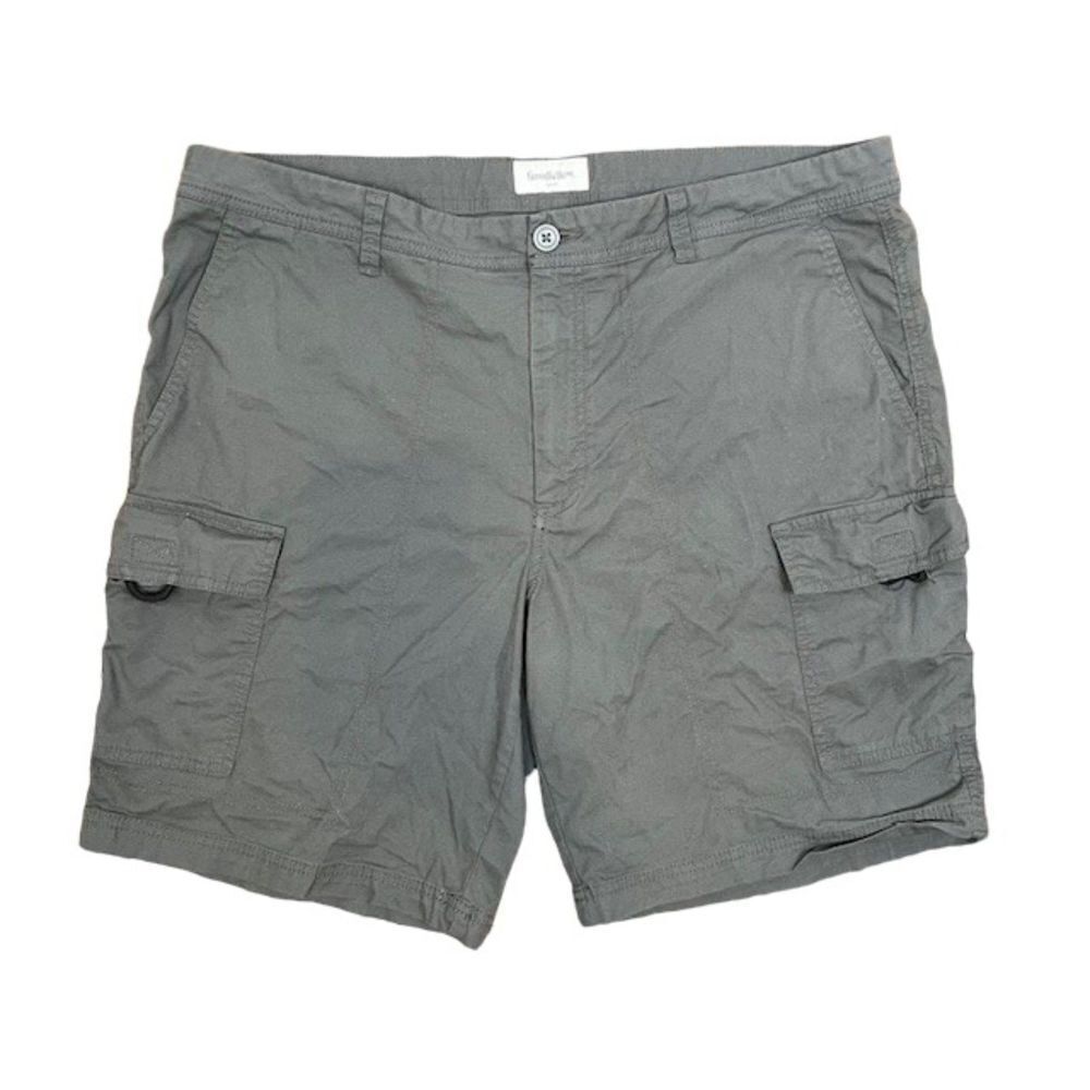 Goodfellow Men's Cargo Shorts Gray‎ Size 38